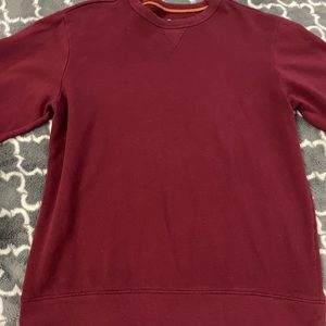 Athletic works crew neck